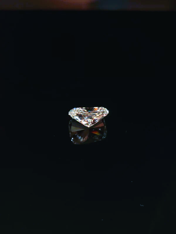 2.5 Carat Cushion Lab Diamond