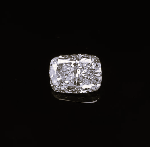 2.5 Carat Cushion Lab Diamond