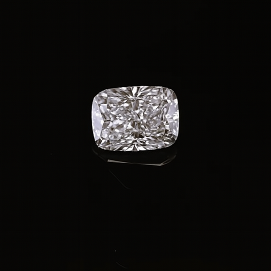 2.10 Carat Cushion Lab Diamond